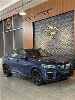 بي ام دبليو X6